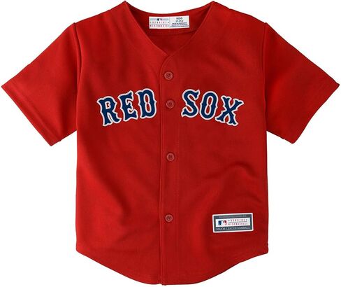 Boston Red Sox MLB Toddler 2-4 Alternate Team Jersey in Saudi Arabia