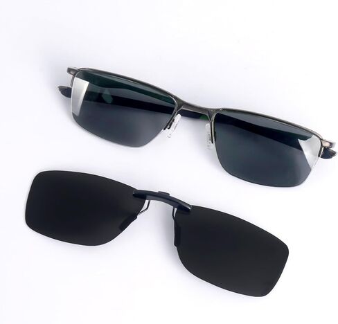 نظارات شمسية مستقطبة بمشبك لـ Oakley Ox3218 مقبس 5.5 in Kuwait
