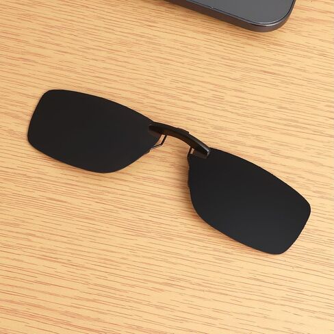 نظارات شمسية مستقطبة بمشبك لـ Oakley Ox3218 مقبس 5.5 in Kuwait