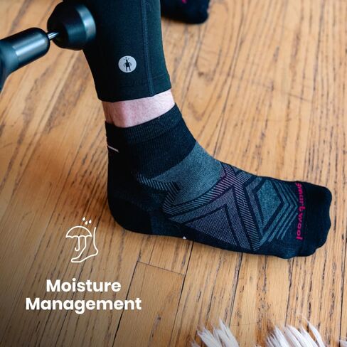 Smartwool Men's Ski Targeted Cushion Winter Haze Print Over The Calf Socks in Kuwait