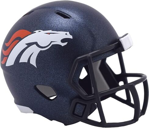 Denver Broncos 2024 Riddell NFL Speed Pocket Pro Helmet in Saudi Arabia