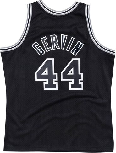 San Antonio Spurs George Gervin Men's 1977 Swingman Jersey in Saudi Arabia