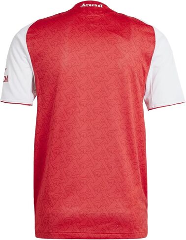 adidas Men's Arsenal 25/26 Home Authentic Jersey | JI9516 in Saudi Arabia