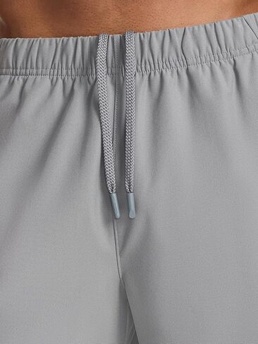 Reebok Men's Jumpstart 8" Short, Standard Fit, Lightweight Poly Fabric in Kuwait