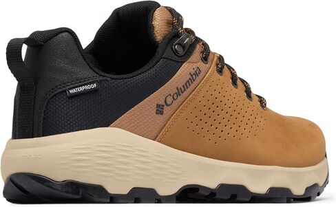 Columbia Men's Newton Nimble Leather Hiking Shoe in Saudi Arabia