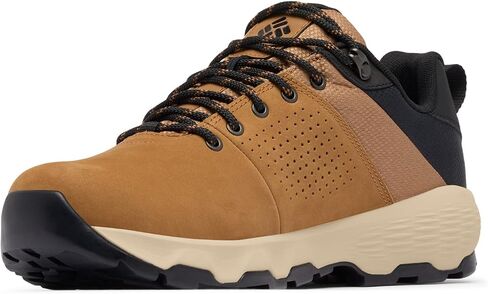 Columbia Men's Newton Nimble Leather Hiking Shoe in Saudi Arabia
