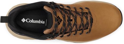 Columbia Men's Newton Nimble Leather Hiking Shoe in Saudi Arabia