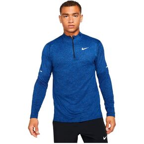 قميص Nike Element 1/4 Zip للجري للرجال Game Royal (as1، Alpha، m، Regular، Regular) in Kuwait