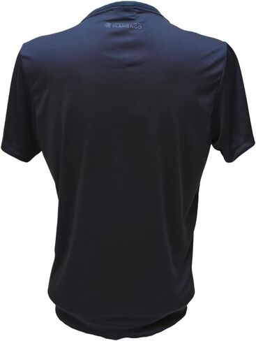 Flamengo Original Jersey Confirm Men's Soccer Supporter Shirt Polyester Official Black in Saudi Arabia