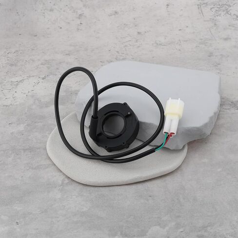 1x 3-Pin Speed Control Twist Grip Hall Sensor 10402001 Compatible with NIU NQi/N1S Potentiometer in Saudi Arabia