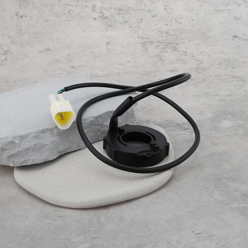 1x 3-Pin Speed Control Twist Grip Hall Sensor 10402001 Compatible with NIU NQi/N1S Potentiometer in Saudi Arabia