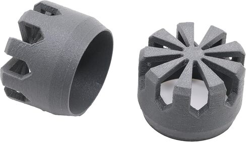 Turn Signal End Cap Protector for Apollo Scooters (Air/Go/City/Pro 2023-24) in Saudi Arabia