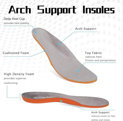 Men's Winter Snow Boots Waterproof Warm Hiking Shoes Non-Slip Lightweight Outdoor Breathable Comfortable Trekking Footwear in Saudi Arabia