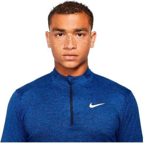 قميص Nike Element 1/4 Zip للجري للرجال Game Royal (as1، Alpha، m، Regular، Regular) in Kuwait