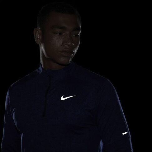 قميص Nike Element 1/4 Zip للجري للرجال Game Royal (as1، Alpha، m، Regular، Regular) in Kuwait
