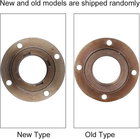 Electric Scooter Freewheel, Metal Four Hole Toothless High Strength Flywheel Replacement for Electric Scooter in Saudi Arabia