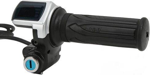 Ejoyous 36V 1000W Controller with Throttle, Brushed Motor Speed Controller Switch Control and Throttle Twist Grip for Electric Scooter Ebikes Mini Bikes in Saudi Arabia