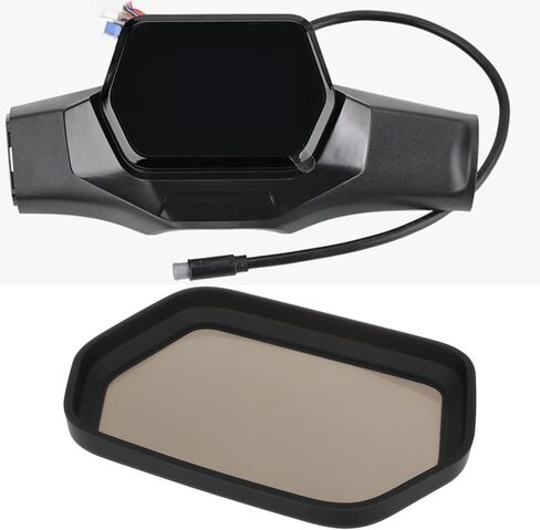Dashboard Waterproof Cover Compatible with Segway Compatible with Ninebot ZT3 ZT3 Pro Scooter in Saudi Arabia