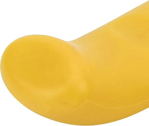 Keenso 4 Colors Anti-Slip Silicone Brake Lever Grips Brake Lever Cover Brake Handle Grips Protector for Road Bikes, Mountain Bikes(Yellow) and Spare Parts in Saudi Arabia