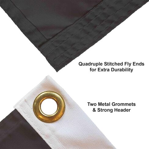 Fort Hays State Tigers Wordmark Logo 3x5 Grommet Flag in Saudi Arabia