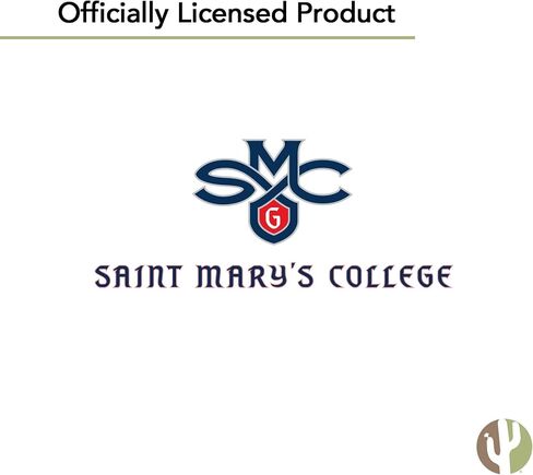 Desert Cactus Saint Mary's College of California SMCC Flag - 3 x 5 Feet Gaels Banner, Indoor/Outdoor Durable Fabric, 100% Polyester Design (Style 1) in Saudi Arabia