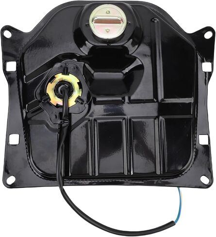 Yosoo Ruckus NPS50, Chuckus, Maddog GY6 Scooter High Capacity Fuel Tank Iron Metal Material Available in Saudi Arabia