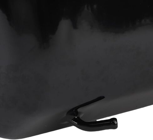Yosoo Ruckus NPS50, Chuckus, Maddog GY6 Scooter High Capacity Fuel Tank Iron Metal Material Available in Saudi Arabia