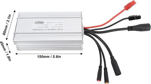 1000W Brushless Motor Controller, 30A Controller for Electric Modification Accessory in Saudi Arabia