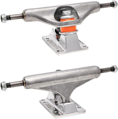 Independent Stage 11-144 mm Forged Hollow Standard Silver Skateboard Trucks - 5.67" Hanger 8.25" Axle (Set of 2) in Saudi Arabia