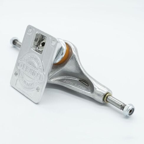 Independent Stage 11-144 mm Forged Hollow Standard Silver Skateboard Trucks - 5.67" Hanger 8.25" Axle (Set of 2) in Saudi Arabia