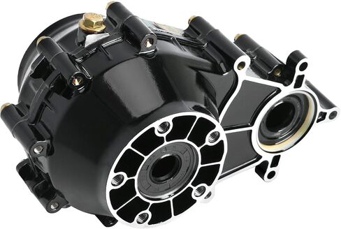 72V 1500W Brushless DC Motor with Differential Gearbox and Controller - High Power for Electric Vehicles Go Kart ATV Quad Golf Cart Buggy in Saudi Arabia