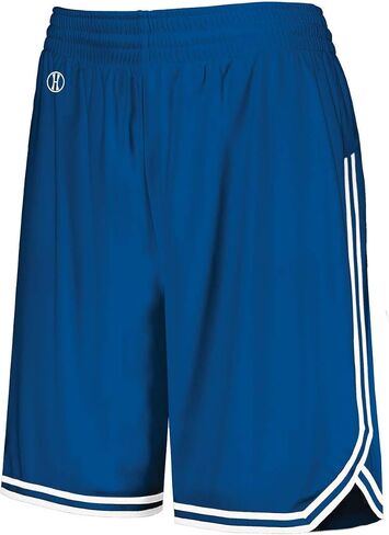 Holloway Sportswear Womens Retro Basketball Shorts in Saudi Arabia