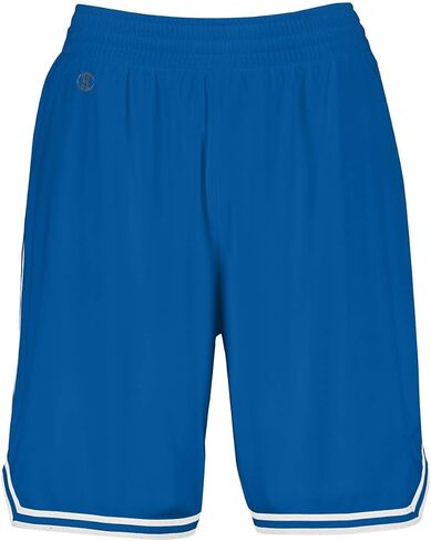 Holloway Sportswear Womens Retro Basketball Shorts in Saudi Arabia