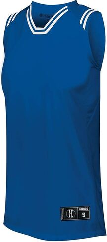 Holloway Sportswear Womens Retro Basketball Shorts in Saudi Arabia