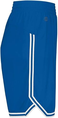 Holloway Sportswear Womens Retro Basketball Shorts in Saudi Arabia