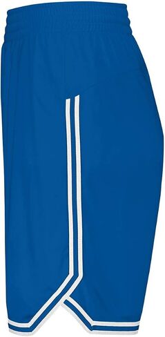 Holloway Sportswear Womens Retro Basketball Shorts in Saudi Arabia