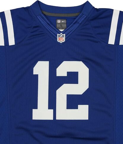 Outerstuff NFL Indianapolis Colts Andrew Luck #12 للأولاد (8-20) قميص يوم اللعبة - مقاس X-Large (20) in Saudi Arabia