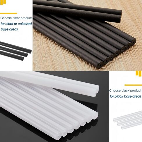 Tondiamo Ptex Snowboard Repair Kit Ptex Ski fix Kit Snow Board Base Repair Candle Stick Ski Wax Tuning Equipment for Skiing Accessories in Saudi Arabia