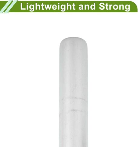 Universal 25.4x200mm Silver Tone Bike Seat Posts Durable Bike Saddle Post Seat Tube Steel 1 Pc in Saudi Arabia