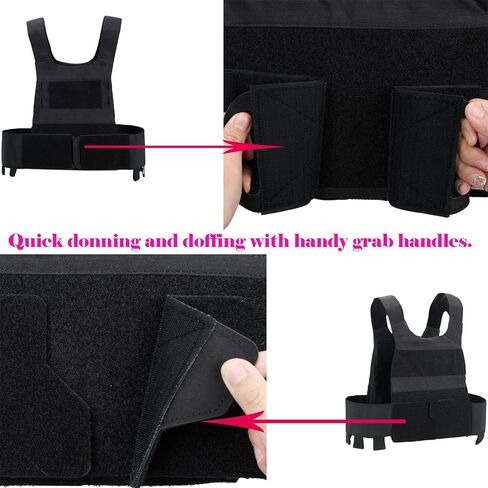 Weight Vests Tactical Vest for Sports and Fitness, for Outdoor Hiking for Men and Woman in Saudi Arabia