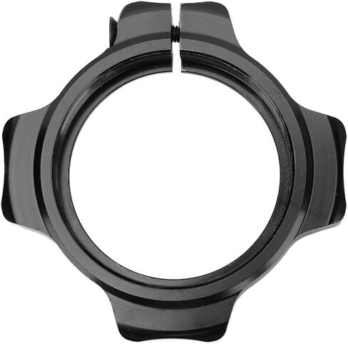 Dilwe Crank Bottom Bracket Adjuster, 28.99 mm, 7075 Aluminum, for Dub Crank Upgrade Parts, 4 Colors(Black) in Saudi Arabia