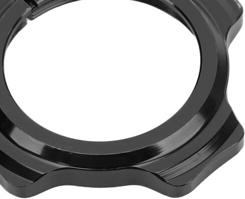 Dilwe Crank Bottom Bracket Adjuster, 28.99 mm, 7075 Aluminum, for Dub Crank Upgrade Parts, 4 Colors(Black) in Saudi Arabia