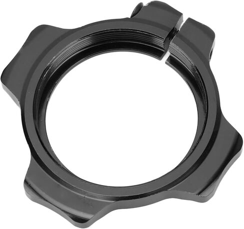 Dilwe Crank Bottom Bracket Adjuster, 28.99 mm, 7075 Aluminum, for Dub Crank Upgrade Parts, 4 Colors(Black) in Saudi Arabia