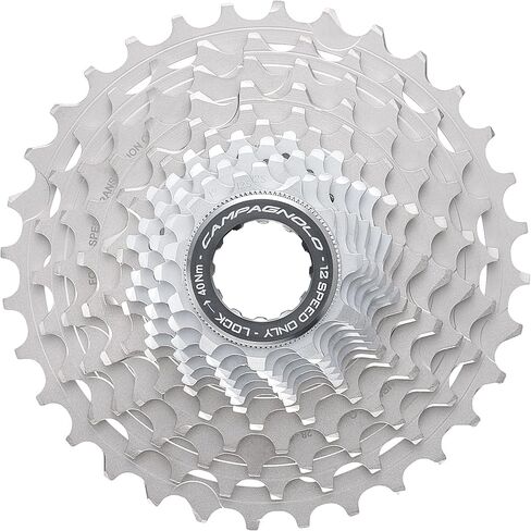 Campagnolo Unisex Super Record 12 Speed Cassette in Saudi Arabia