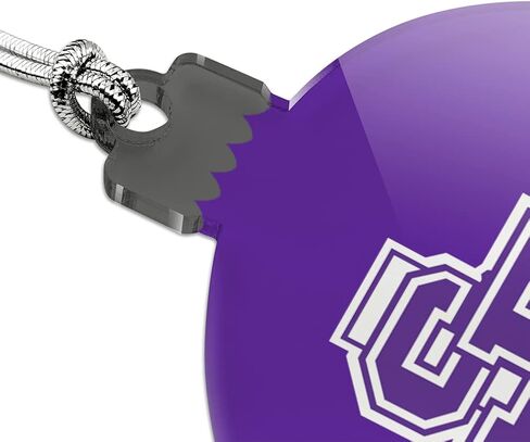 GRAPHICS & MORE Stephen F. Austin State University Primary Logo Acrylic Christmas Tree Holiday Ornament in Saudi Arabia