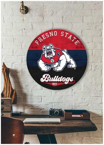 KH Sports Fan Southern Miss Golden Eagles Multi-Color Retro Circle Sign, 20x20 Inches, Golden Eagles Decor for Dorm Room, Bedroom, Fan Cave, Living Room; Display Your Team Spirit with This Unique Southern Mississippi Golden Eagles Wall Art in Saudi Arabia