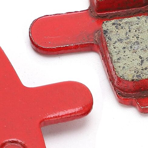 8PCS Semi-Metallic Disc Brake Pads for Mountain & Electric Bikes – Durable, Quiet, Heat-Resistant Bicycle Brake Pad Replacement Set in Saudi Arabia