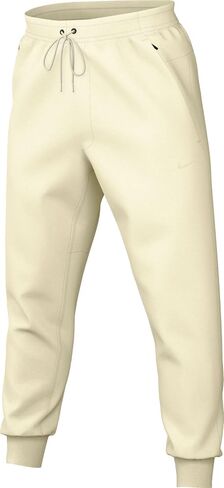 Nike Primary Men's Dri-FIT UV Versatile Joggers (FZ0975-110, Pale Ivory/Pale Ivory) in Saudi Arabia
