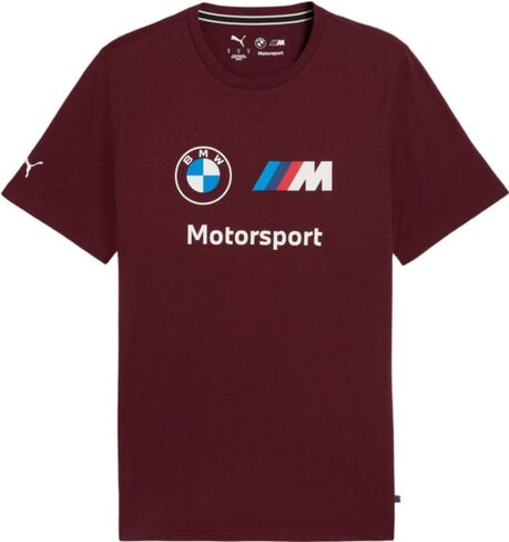 Puma - Mens BMW MMS Ess Logo T-Shirt in Saudi Arabia
