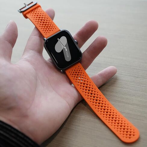Compatible with Garmin Venu X1 Bands, Silicone band with Metal Buckle Compatible with Garmin Venu X1 Smartwatch in Saudi Arabia